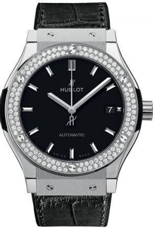 Hublot Classic Fusion Watches at Gemnation.com